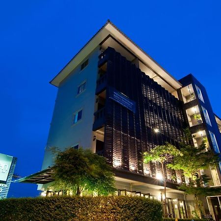Ploen Pattaya Residence By Tolani Экстерьер фото