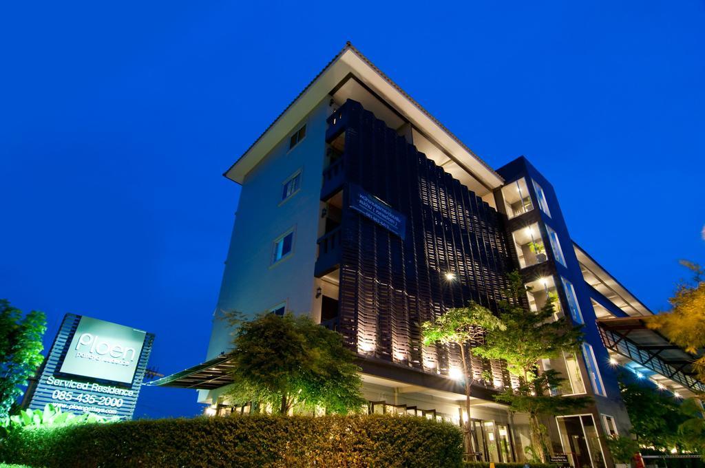 Ploen Pattaya Residence By Tolani Экстерьер фото