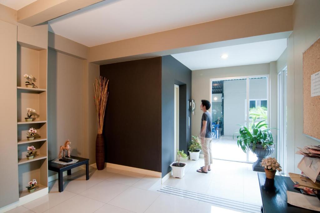 Ploen Pattaya Residence By Tolani Экстерьер фото