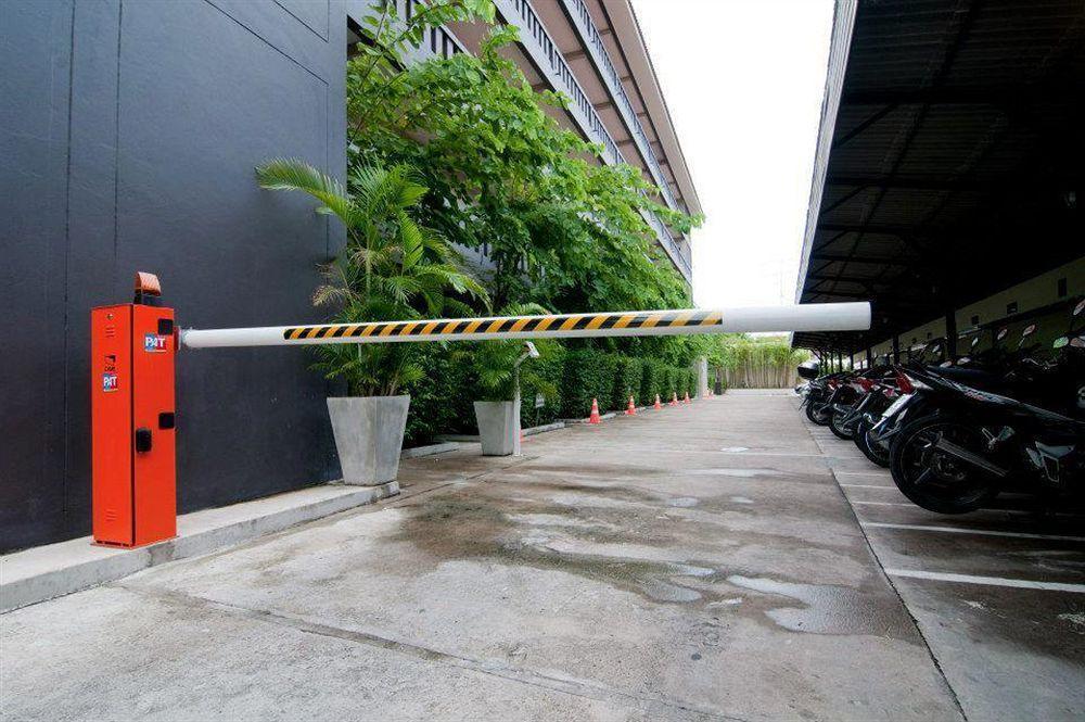 Ploen Pattaya Residence By Tolani Экстерьер фото