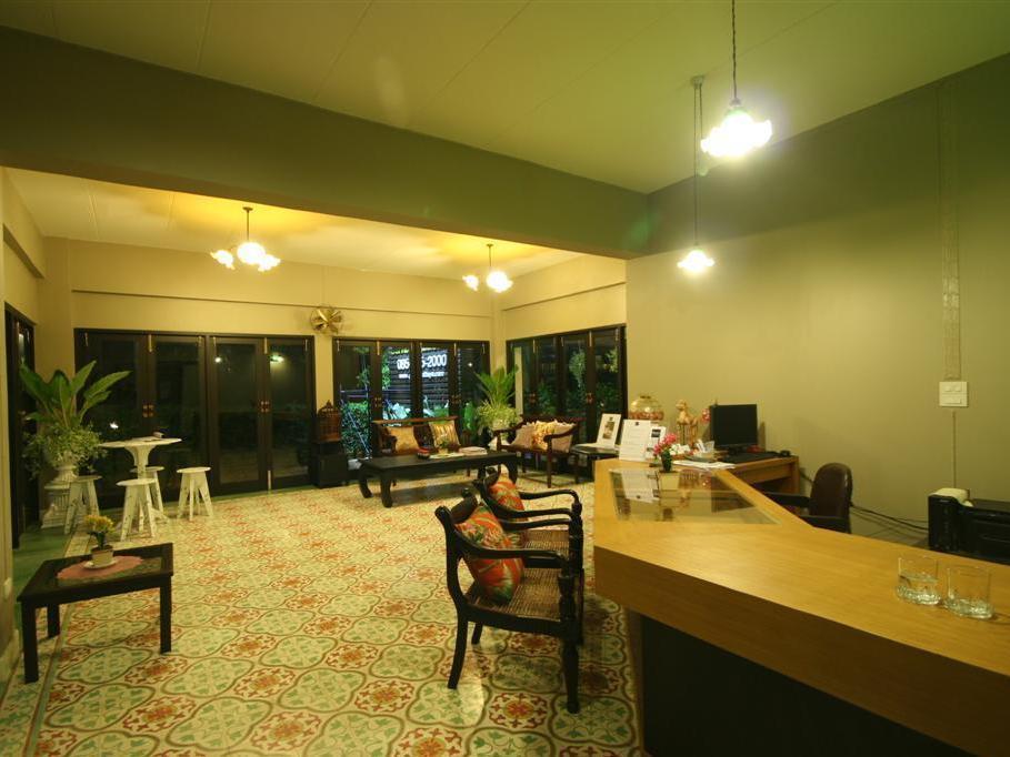 Ploen Pattaya Residence By Tolani Экстерьер фото